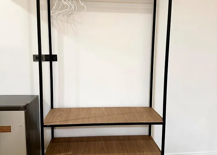 Apartment Indigo 2 Mins From Srt Wat Samien Nari Bangkok