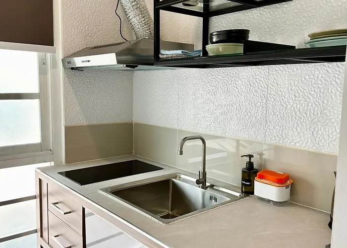 Apartment Indigo 2 Mins From Srt Wat Samien Nari Bangkok