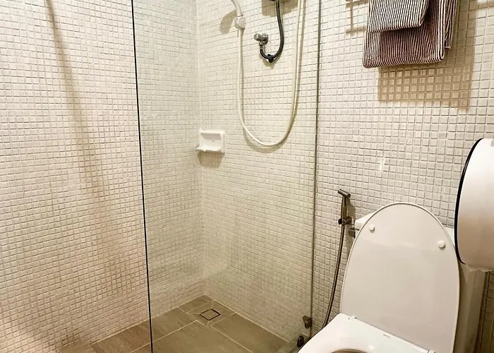 Indigo 2 Mins From Srt Wat Samien Nari Apartment